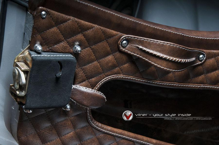  Morgan Plus 8 by Vilner 2015 года  (фото 14 из 22)